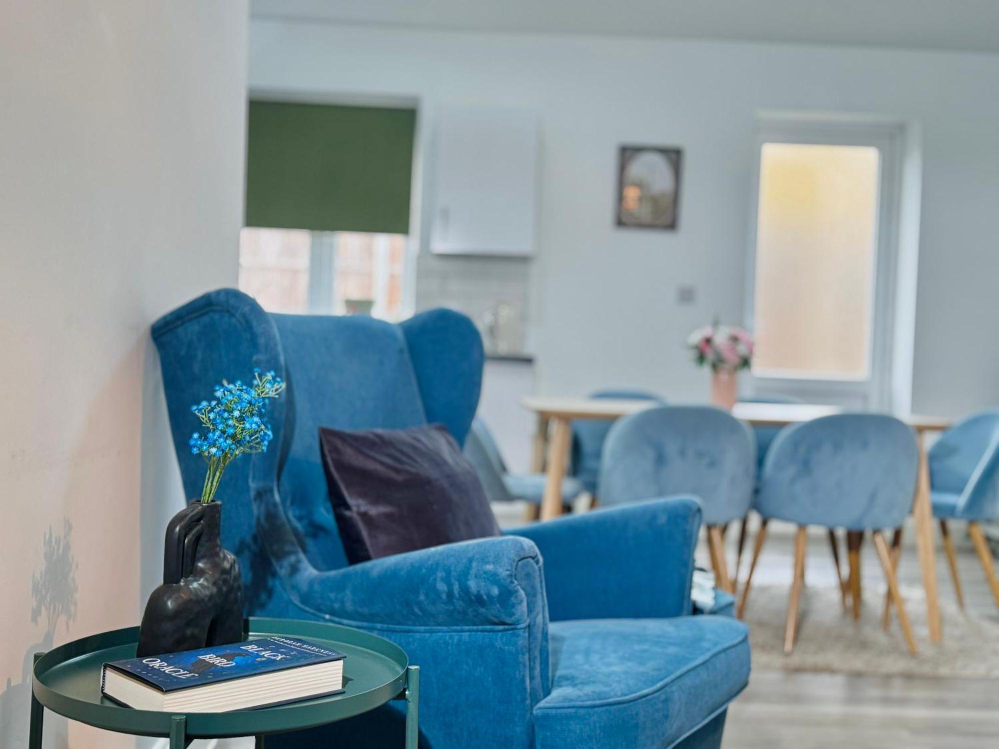 Cosy 1-Bed Flat 30Min To Central London & Parking 外观 照片