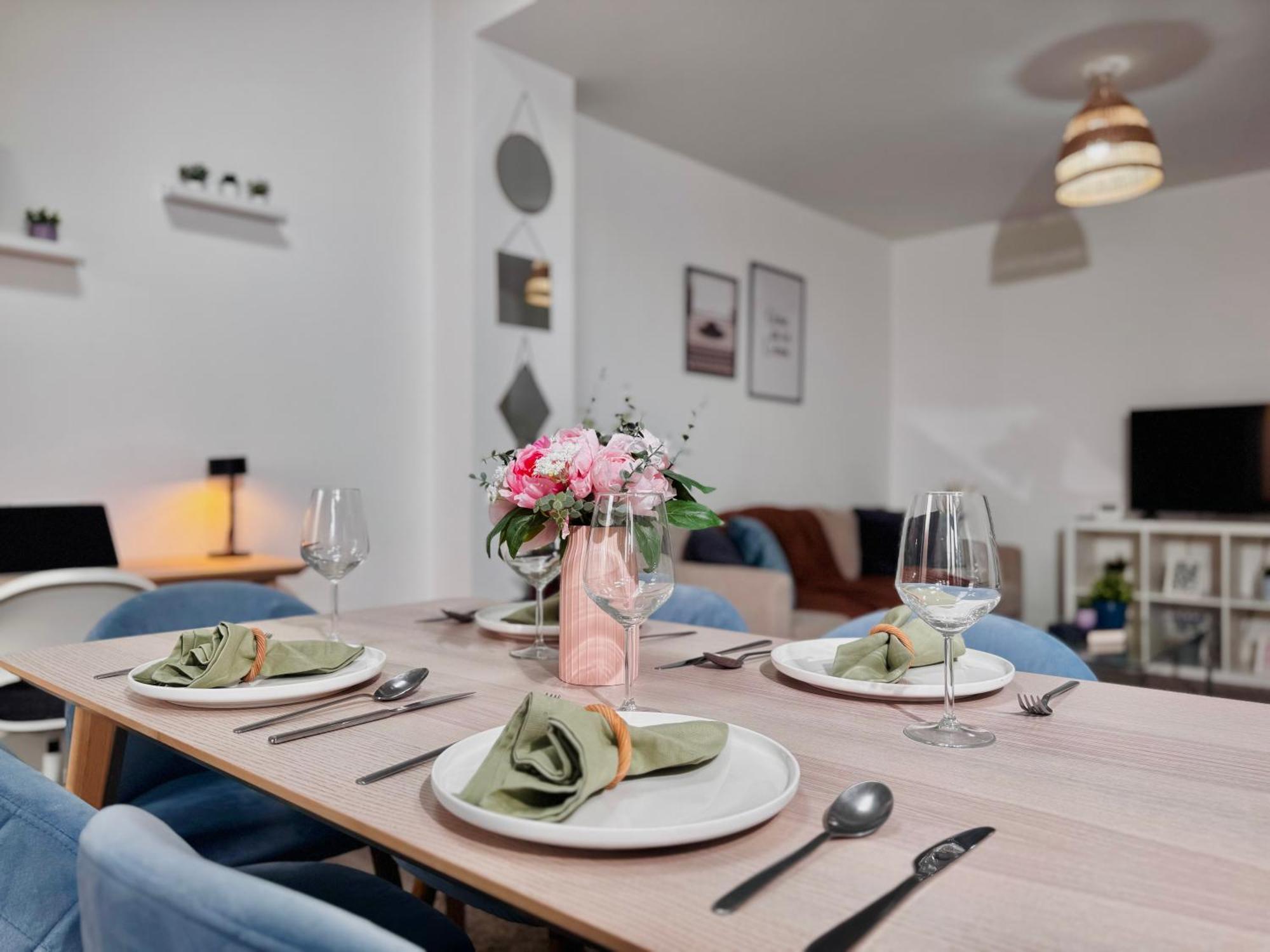 Cosy 1-Bed Flat 30Min To Central London & Parking 外观 照片