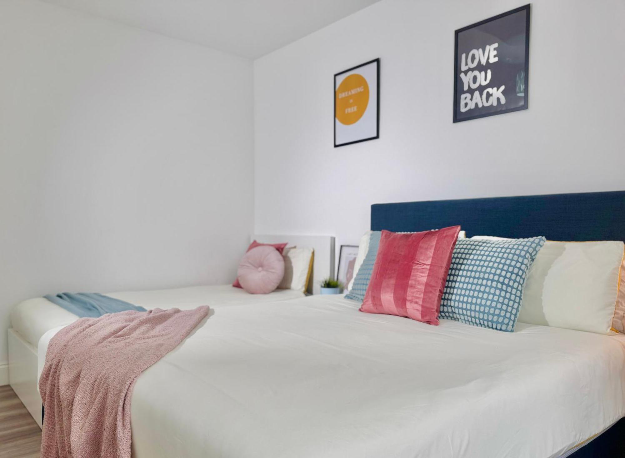 Cosy 1-Bed Flat 30Min To Central London & Parking 外观 照片
